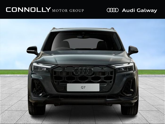 Audi Q7 2026