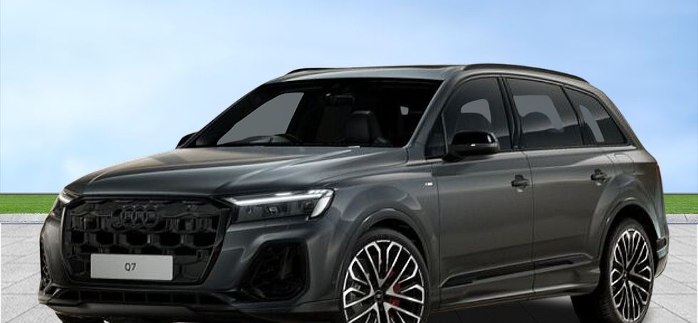Audi Q7 2026