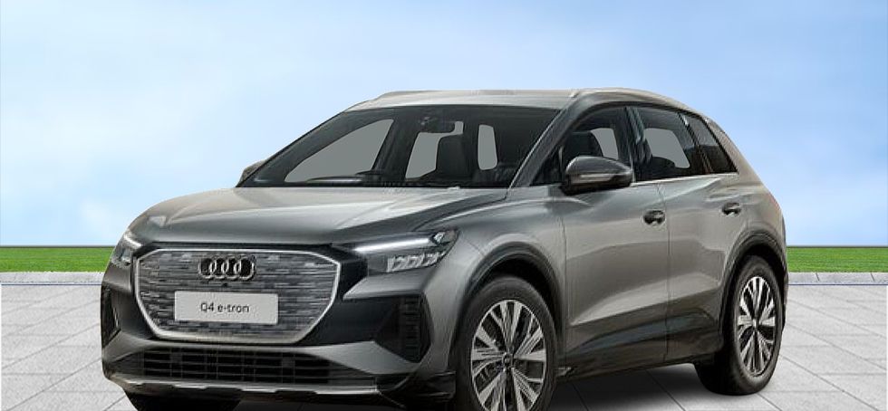 Audi Q4 E-tron 2026