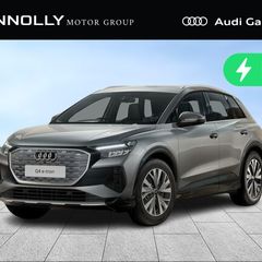 Audi Q4 E-tron 2026