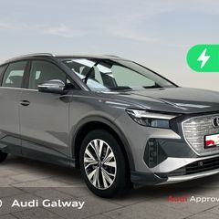 Audi Q4 E-tron 2026
