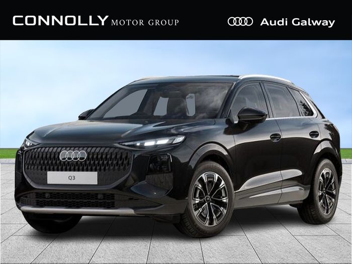 Audi Q3 2027