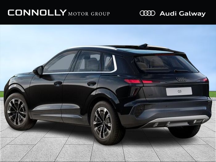 Audi Q3 2027