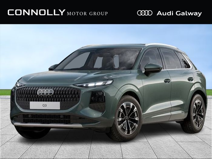 Audi Q3 2027