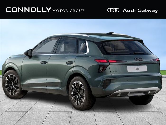 Audi Q3 2027