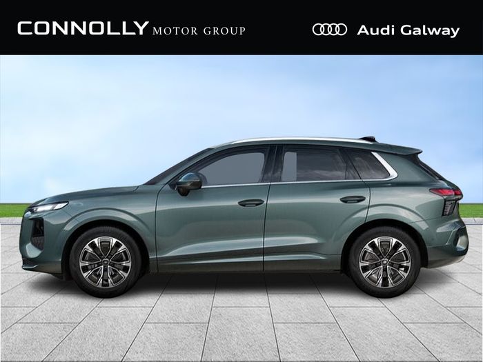 Audi Q3 2027
