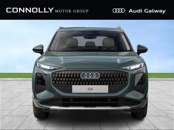 Audi Q3 2027