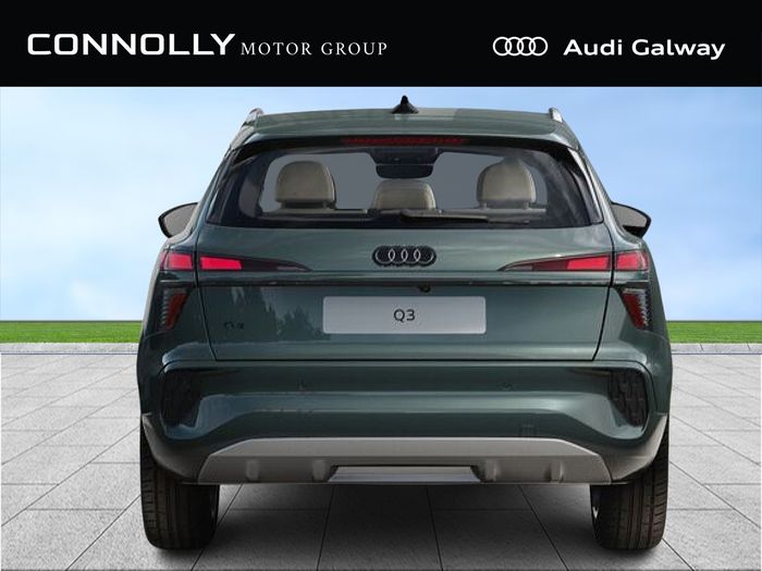 Audi Q3 2027