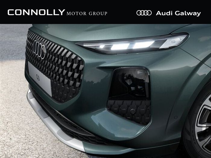 Audi Q3 2027