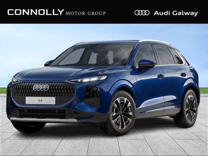 Audi Q3 2027