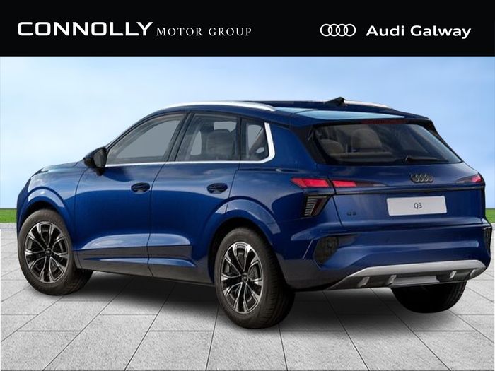 Audi Q3 2027