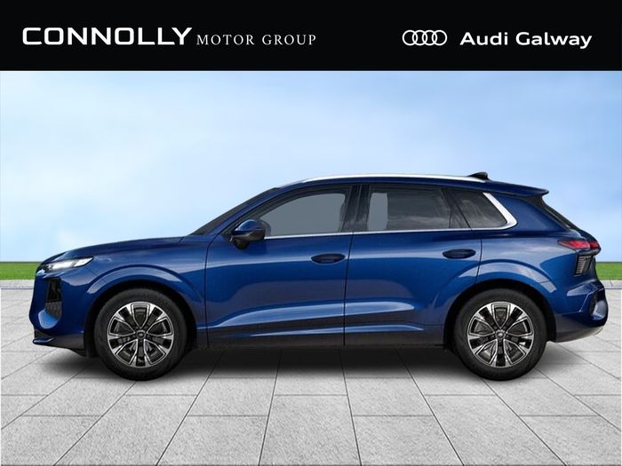 Audi Q3 2027