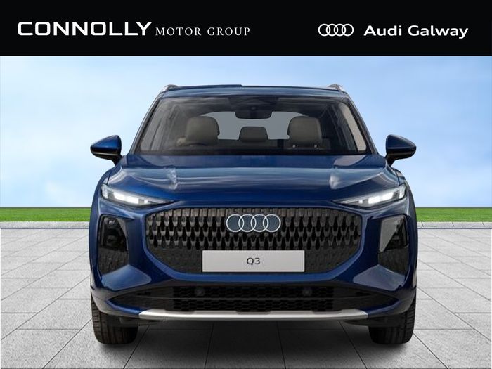 Audi Q3 2027