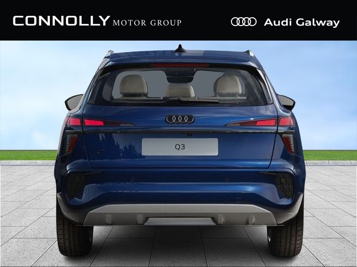 Audi Q3 2027