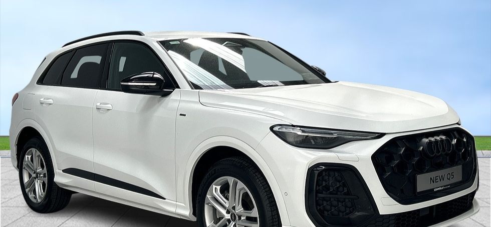 Audi Q5 2026