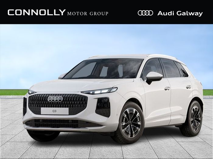 Audi Q3 2027