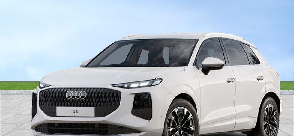 Audi Q3 2027