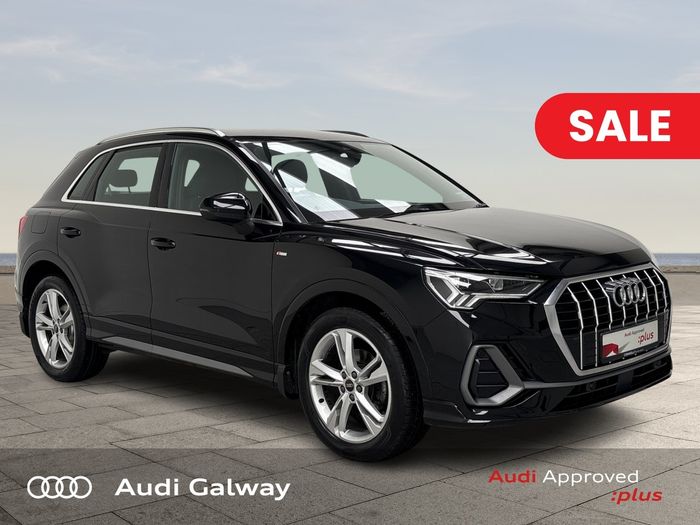 Audi Q3 2023