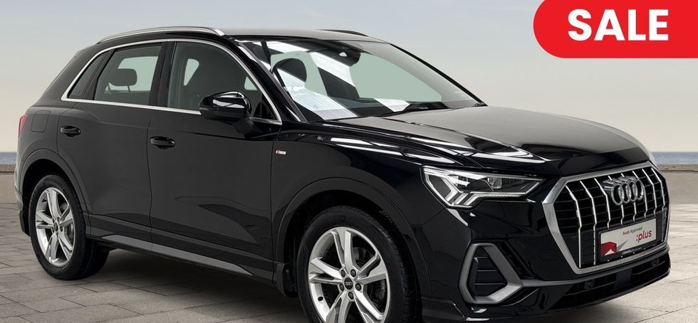 Audi Q3 2023