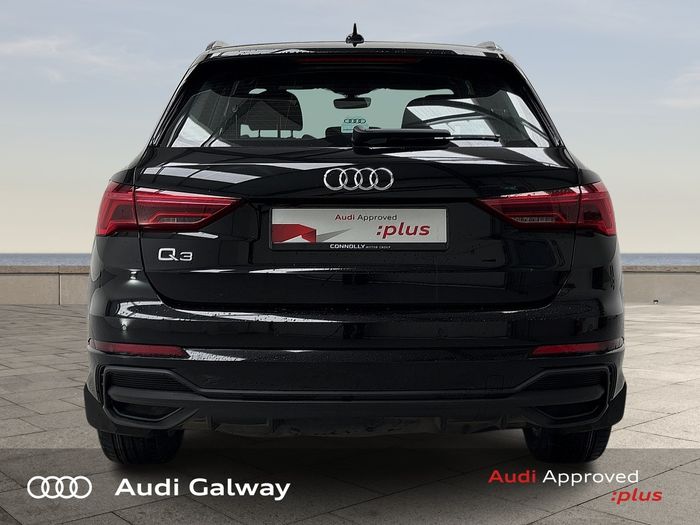 Audi Q3 2023