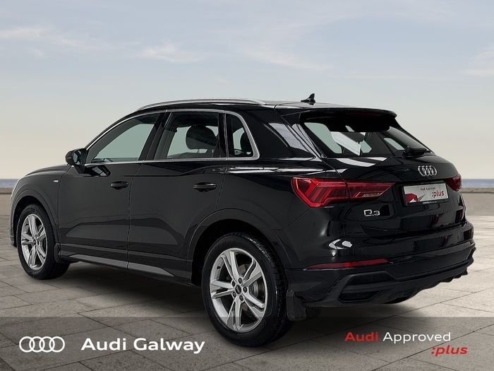 Audi Q3 2023