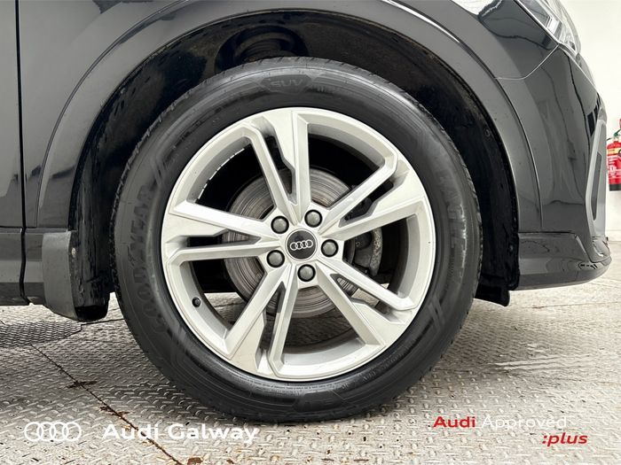 Audi Q3 2023