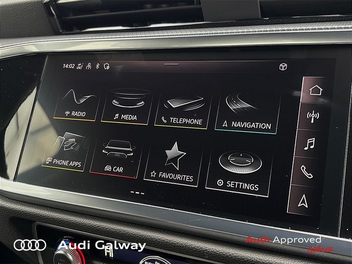 Audi Q3 2023