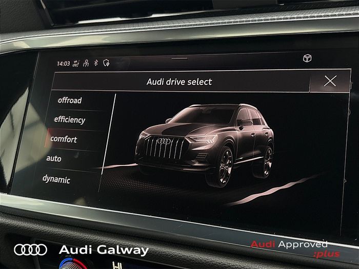 Audi Q3 2023