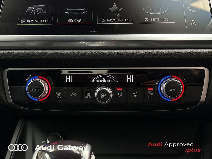 Audi Q3 2023
