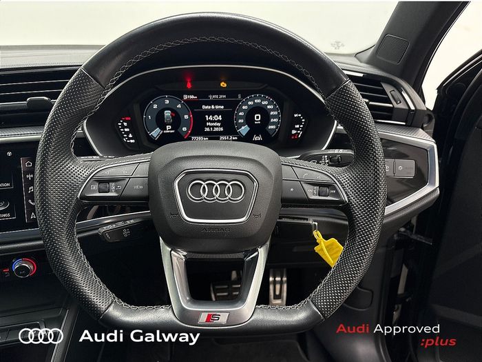 Audi Q3 2023