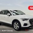 Audi Q3 2021