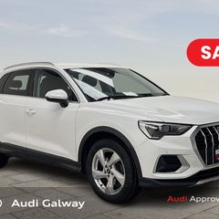 Audi Q3 2021