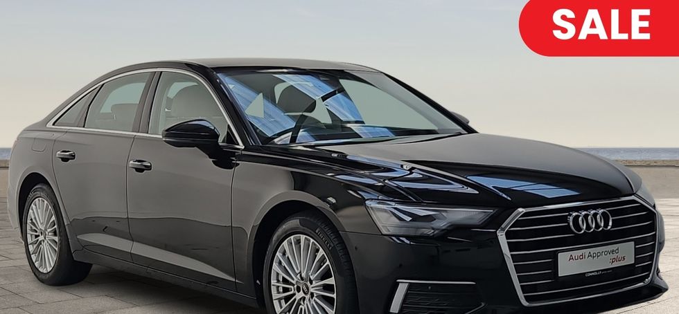 Audi A6 2023