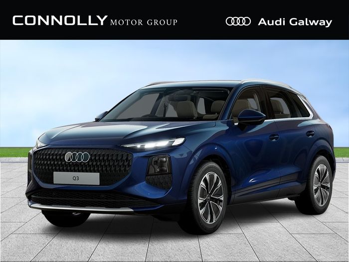 Audi Q3 2027