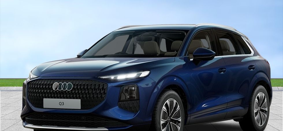 Audi Q3 2027