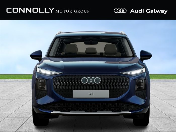 Audi Q3 2027