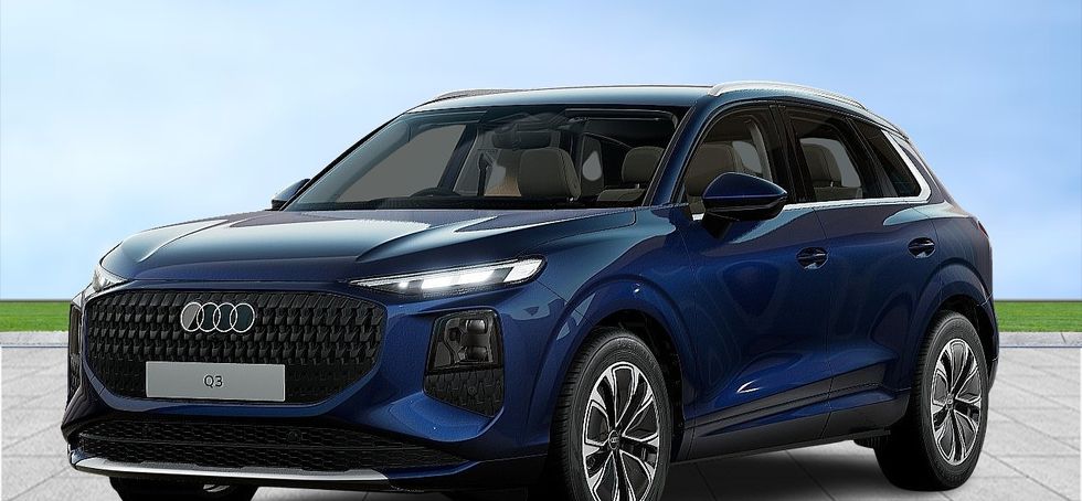 Audi Q3 2027