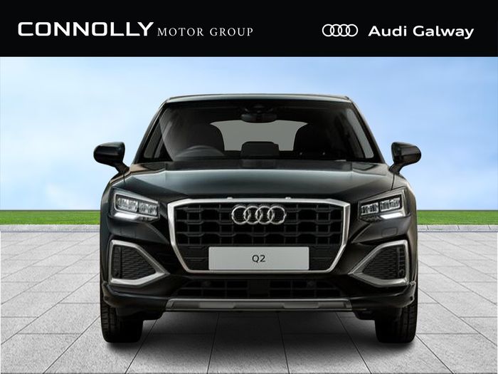 Audi Q2 2026