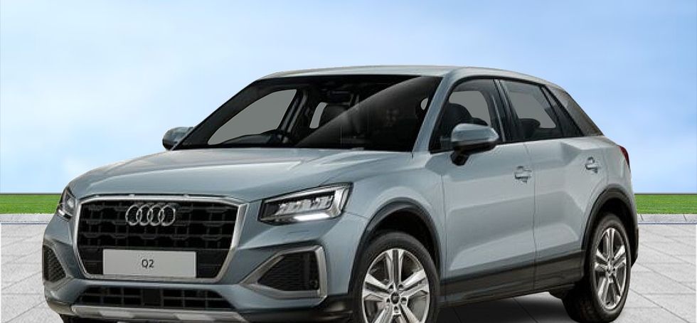 Audi Q2 2026