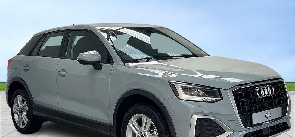Audi Q2 2026