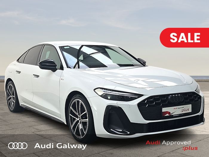 Audi A5 2025
