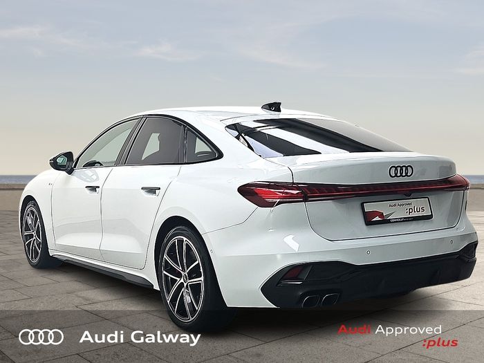 Audi A5 2025