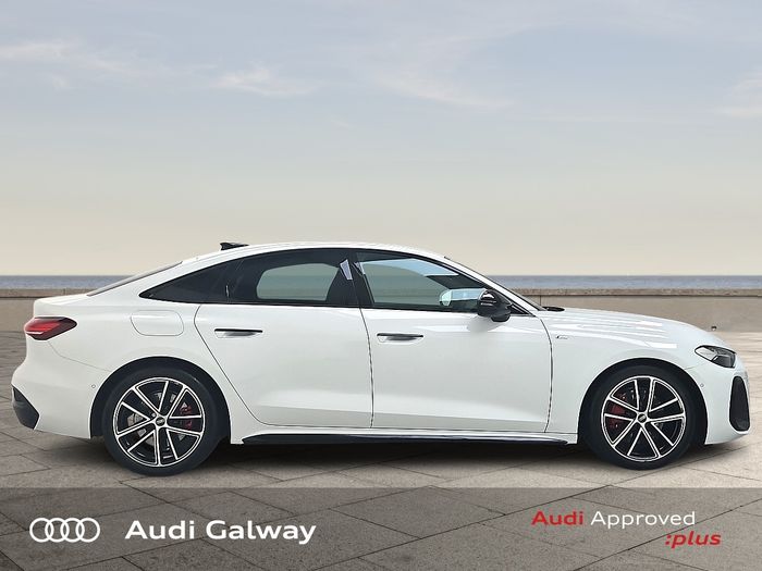 Audi A5 2025