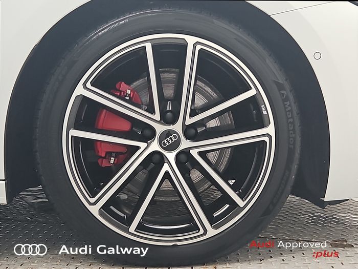 Audi A5 2025