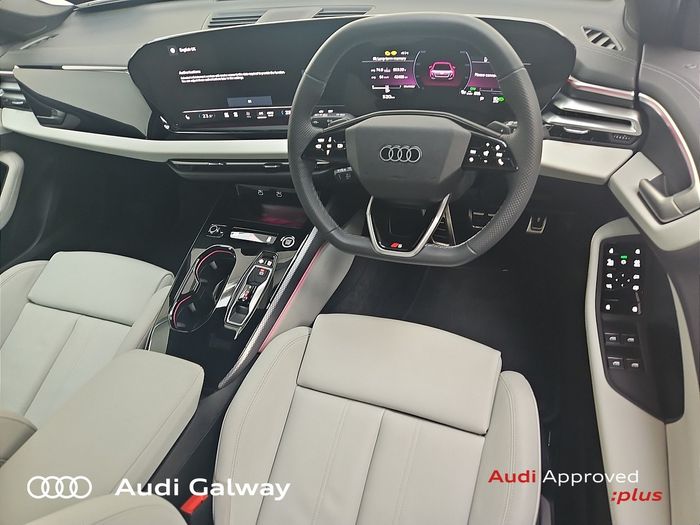 Audi A5 2025