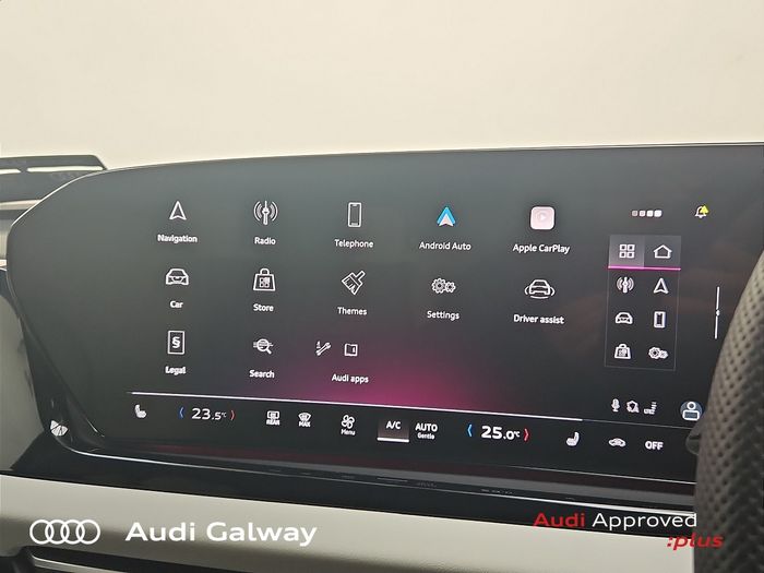 Audi A5 2025