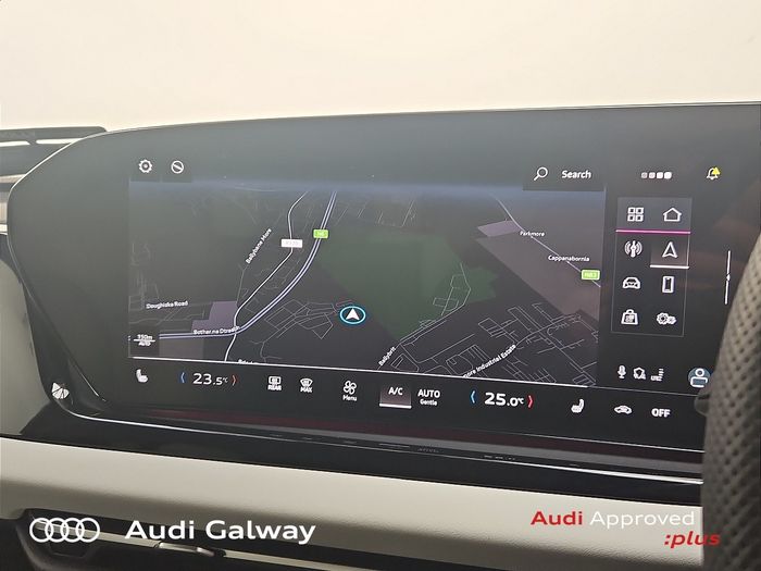 Audi A5 2025