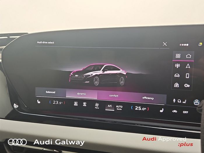 Audi A5 2025