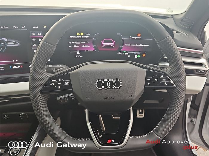 Audi A5 2025