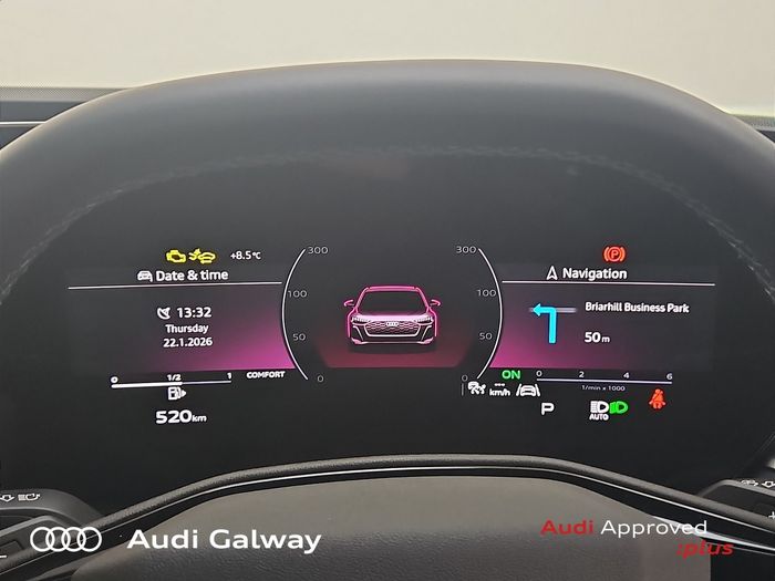 Audi A5 2025